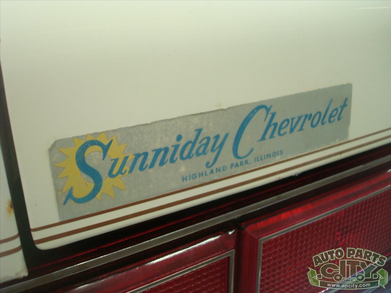 Chevrolet Citation  1980