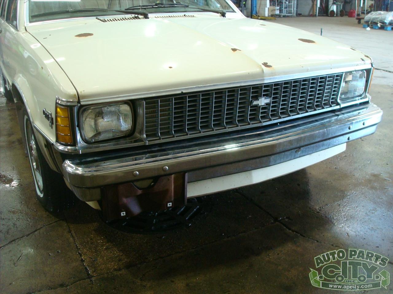 Chevrolet Citation  1980