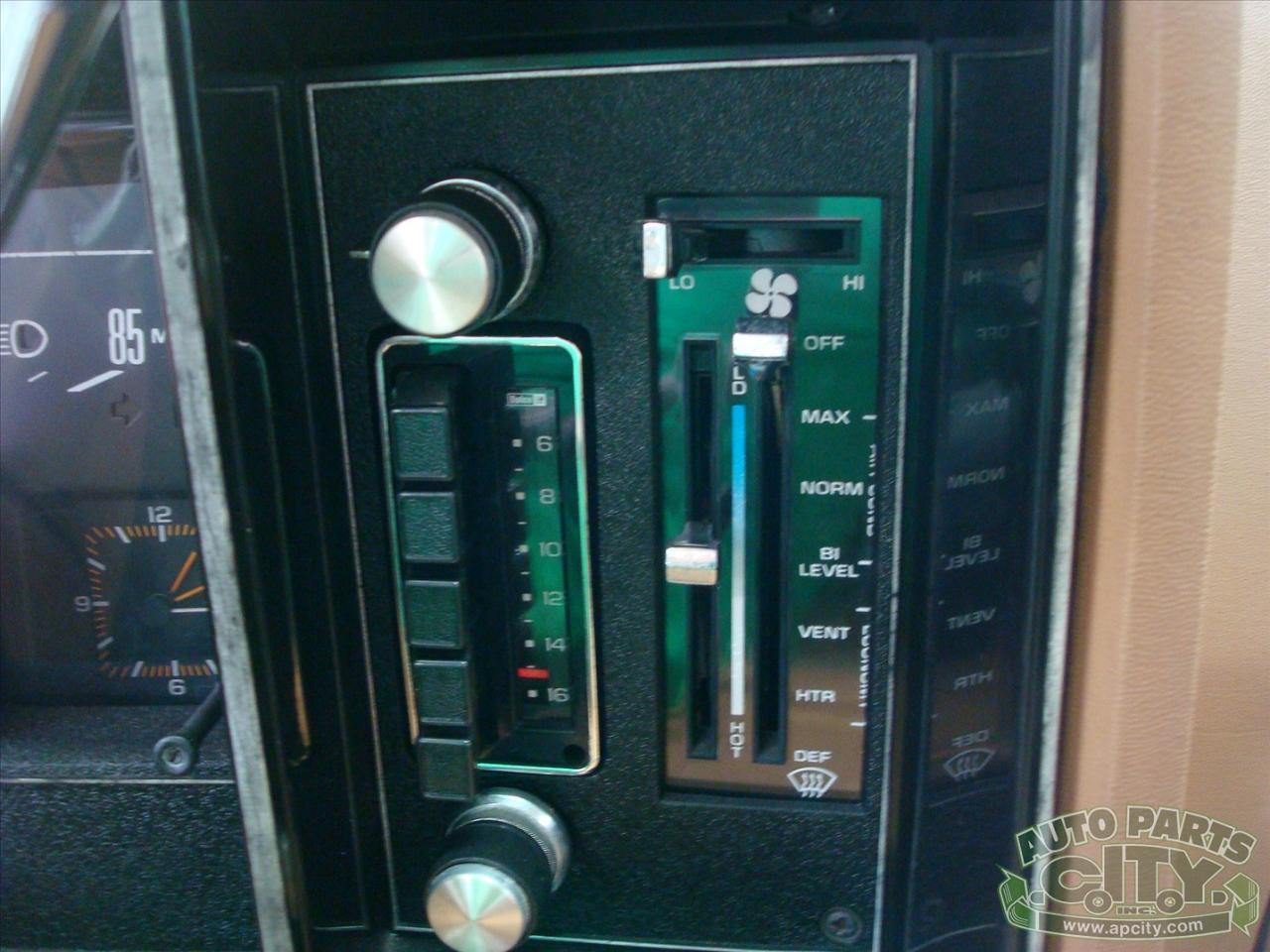 Chevrolet Citation  1980