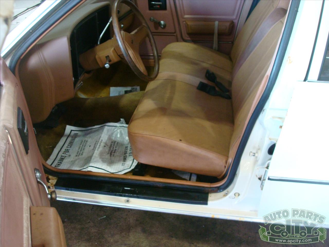 Chevrolet Citation  1980