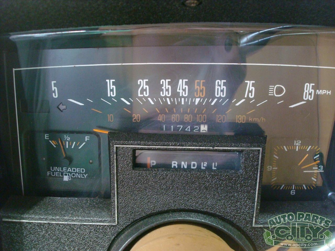 Chevrolet Citation  1980