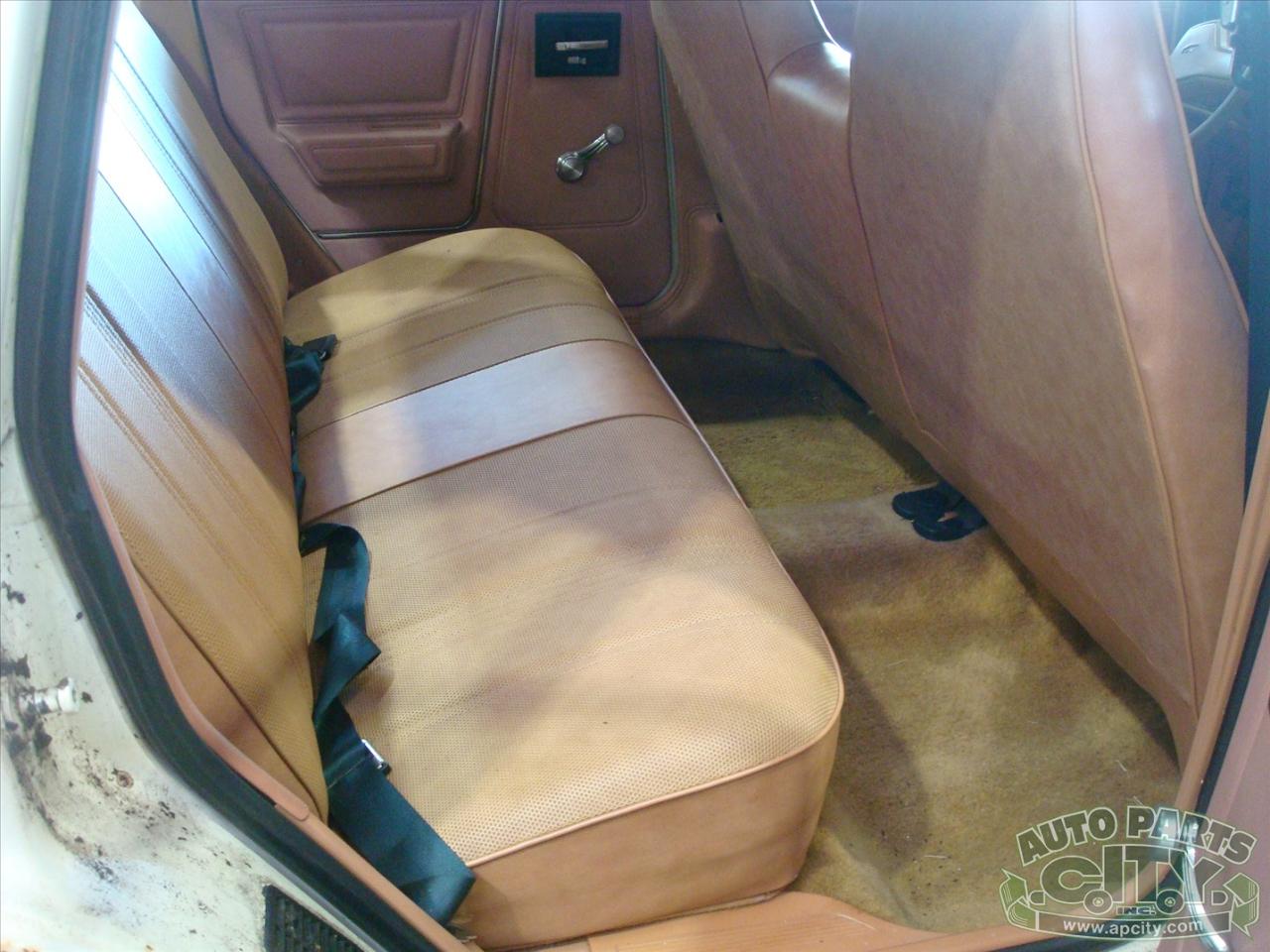 Chevrolet Citation  1980