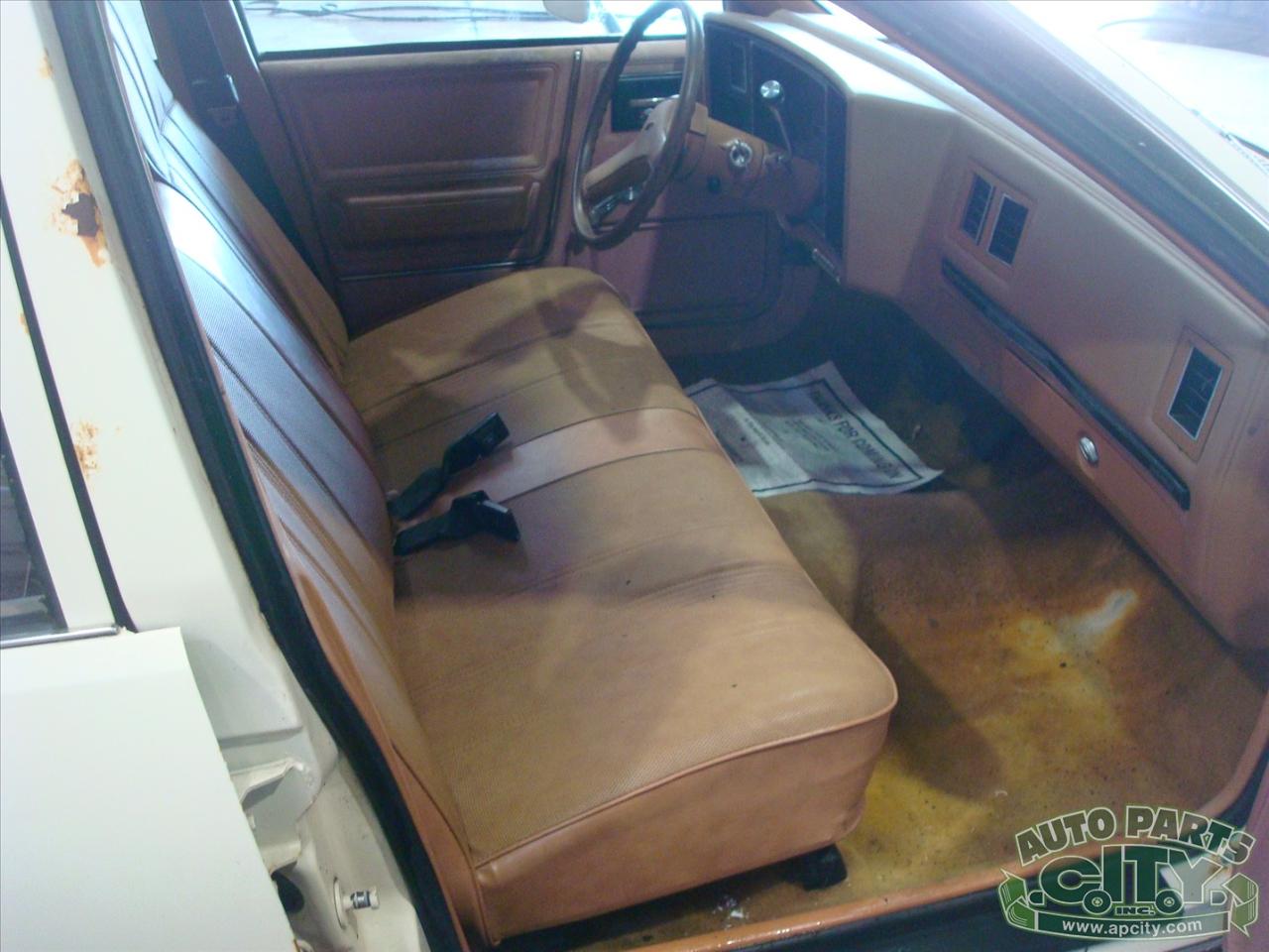 Chevrolet Citation  1980