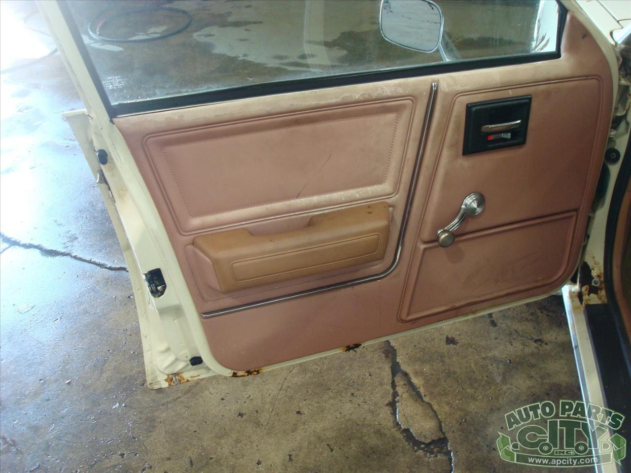 Chevrolet Citation  1980