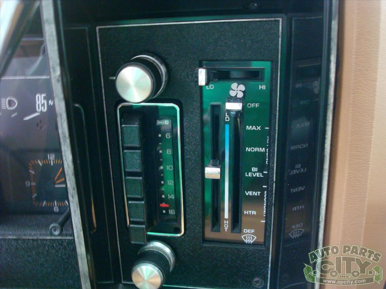 Chevrolet Citation  1980