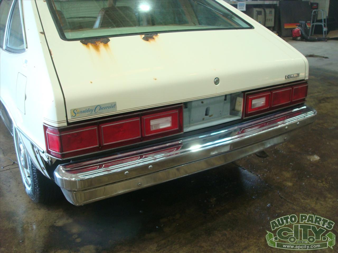 Chevrolet Citation  1980