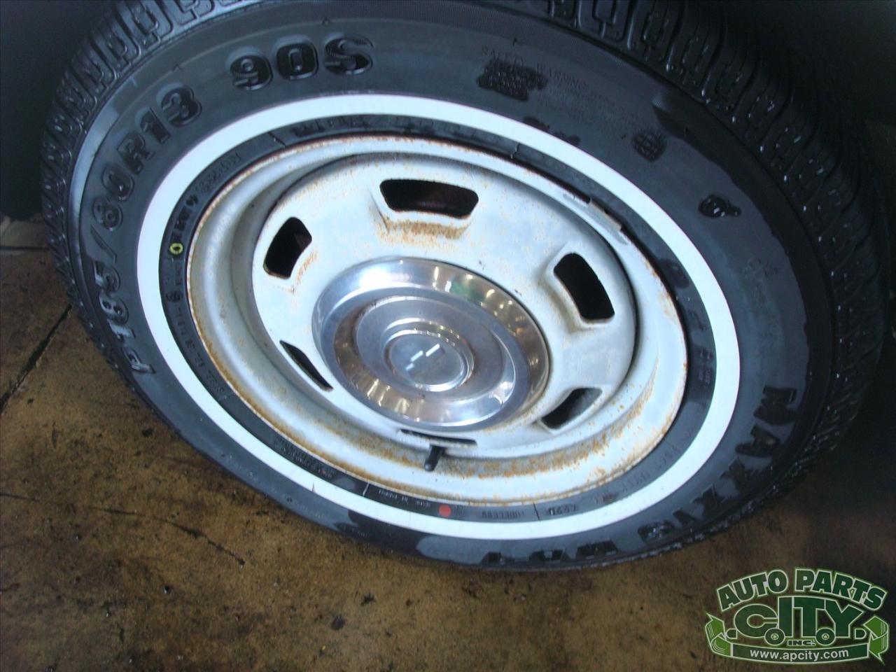 Chevrolet Citation  1980