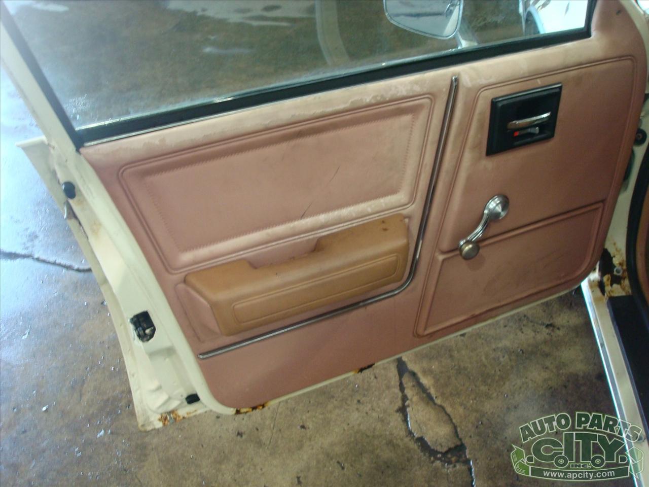 Chevrolet Citation  1980