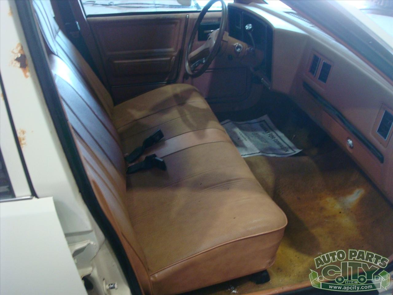 Chevrolet Citation  1980