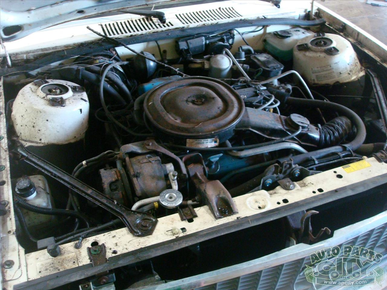 Chevrolet Citation  1980