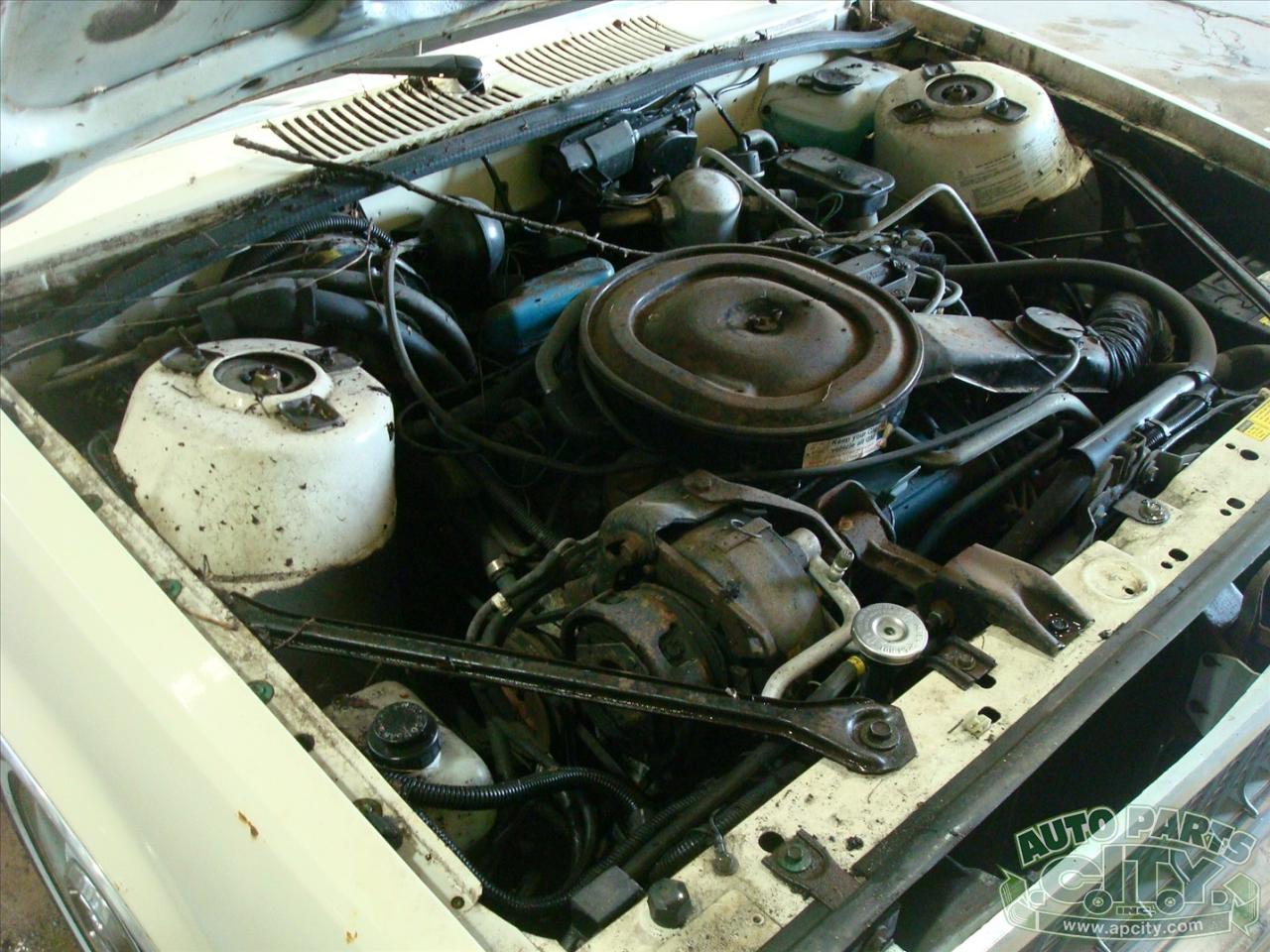 Chevrolet Citation  1980