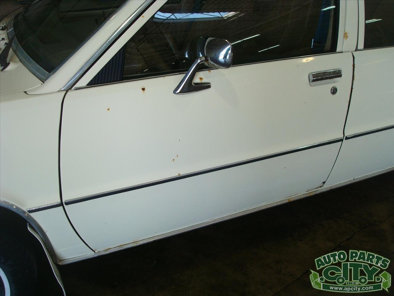 Chevrolet Citation  1980