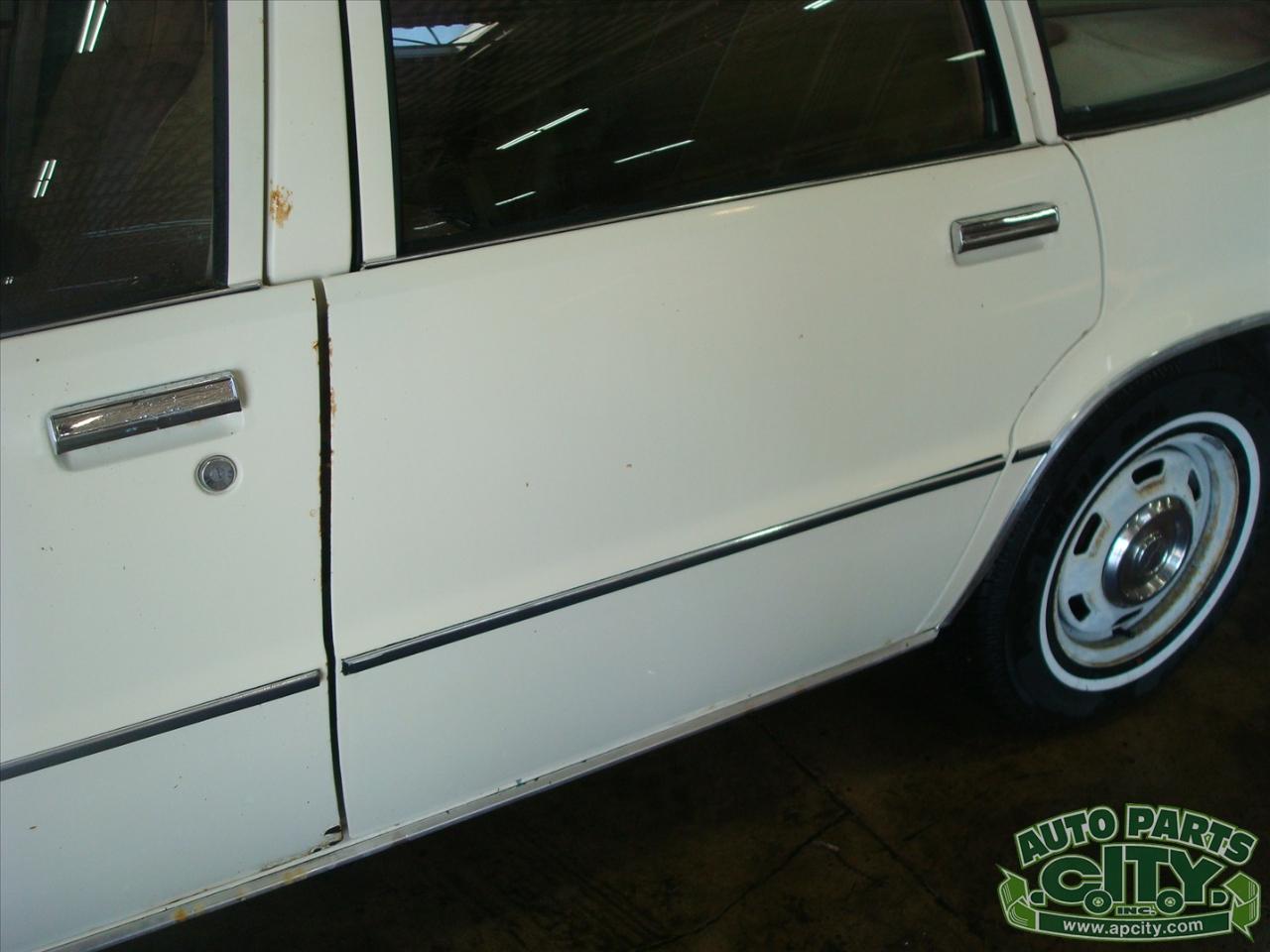 Chevrolet Citation  1980