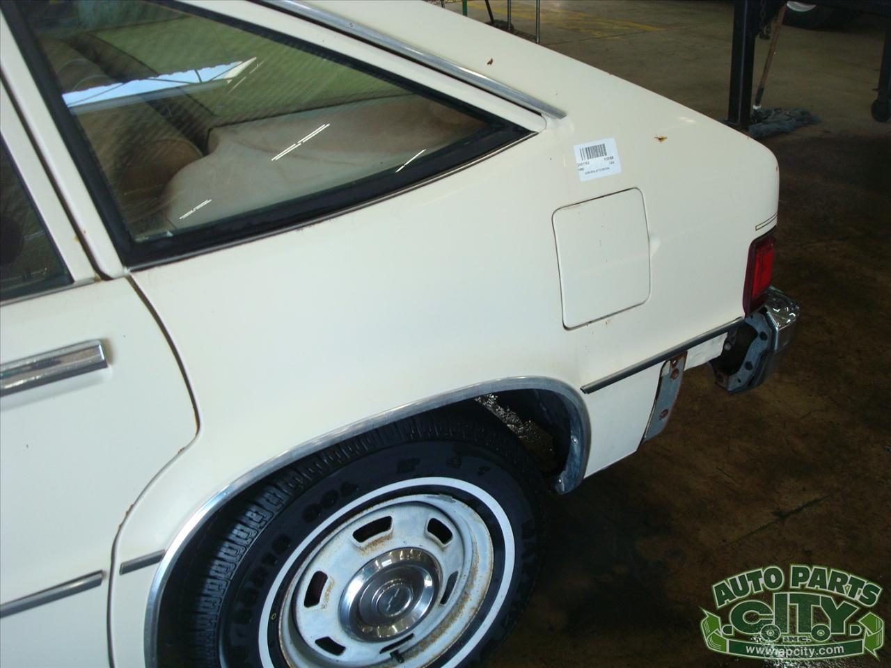 Chevrolet Citation  1980