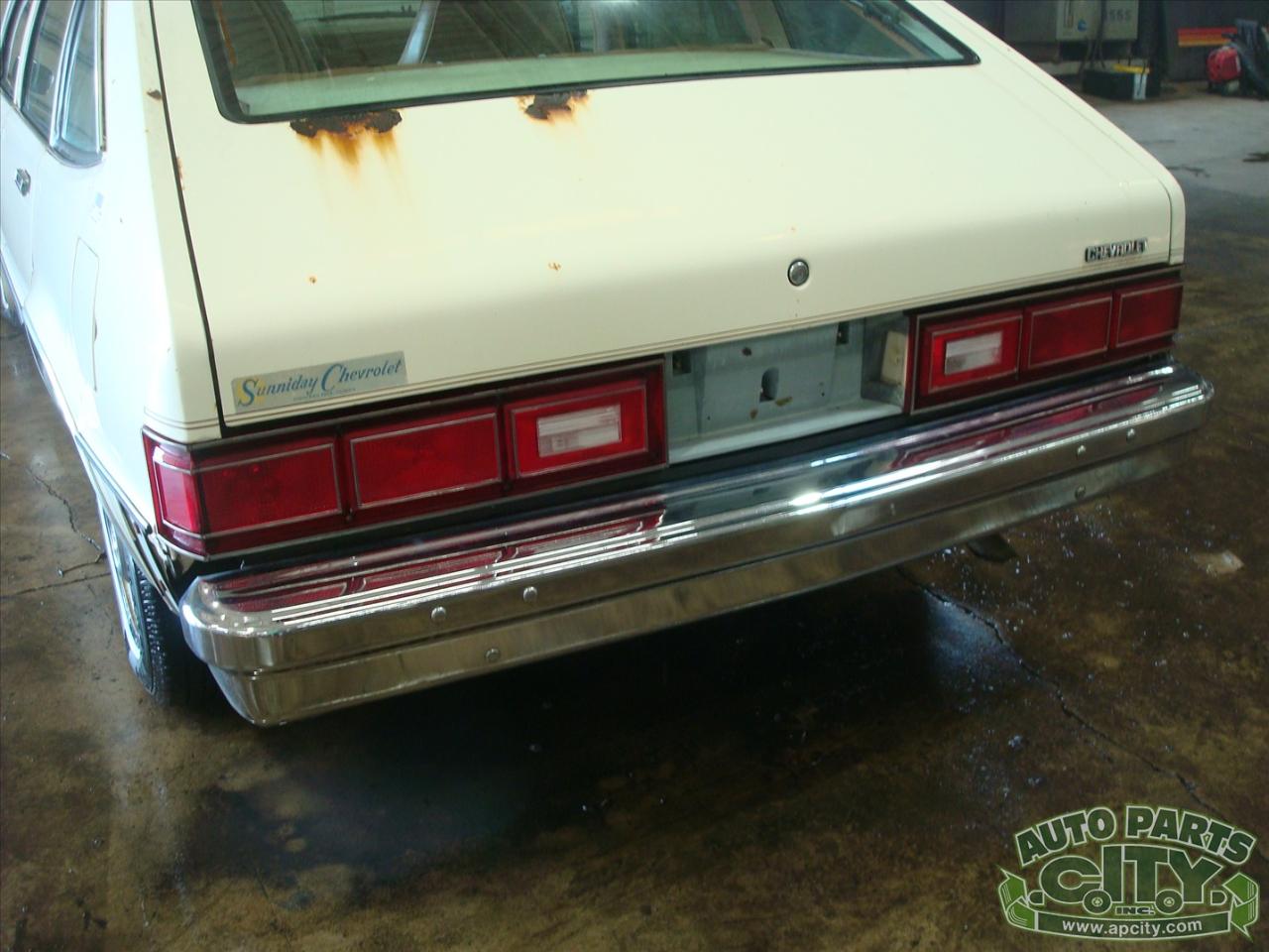 Chevrolet Citation  1980