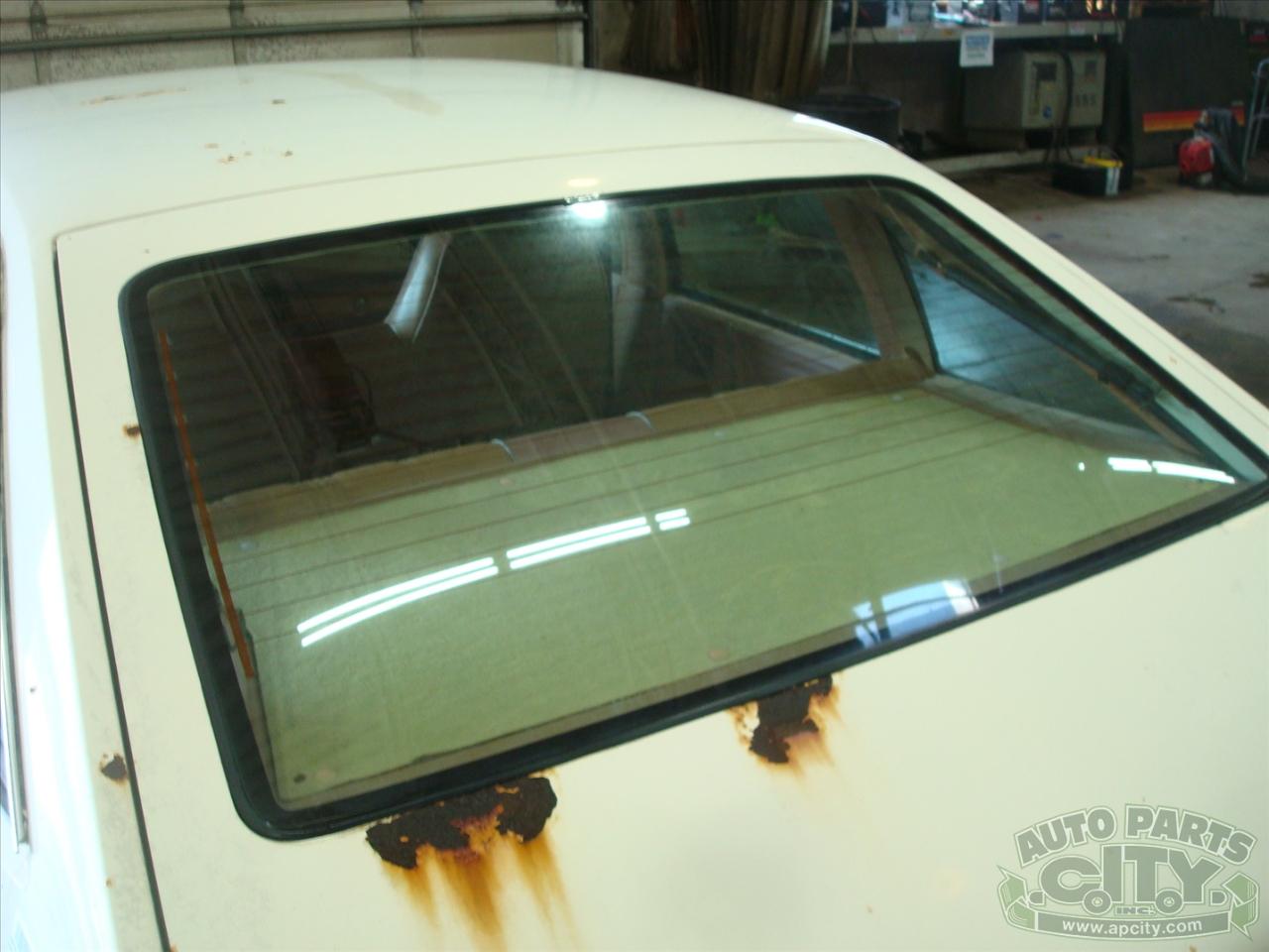 Chevrolet Citation  1980