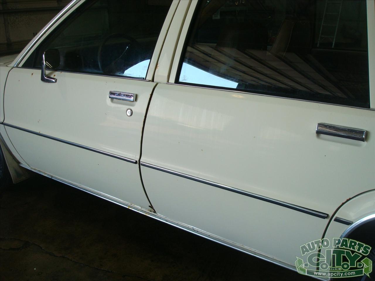 Chevrolet Citation  1980