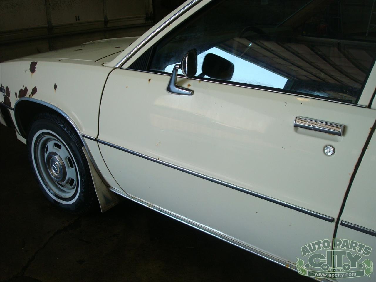 Chevrolet Citation  1980