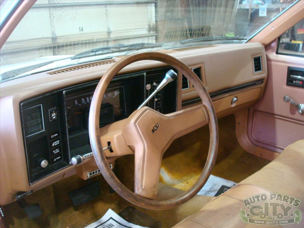 Chevrolet Citation  1980