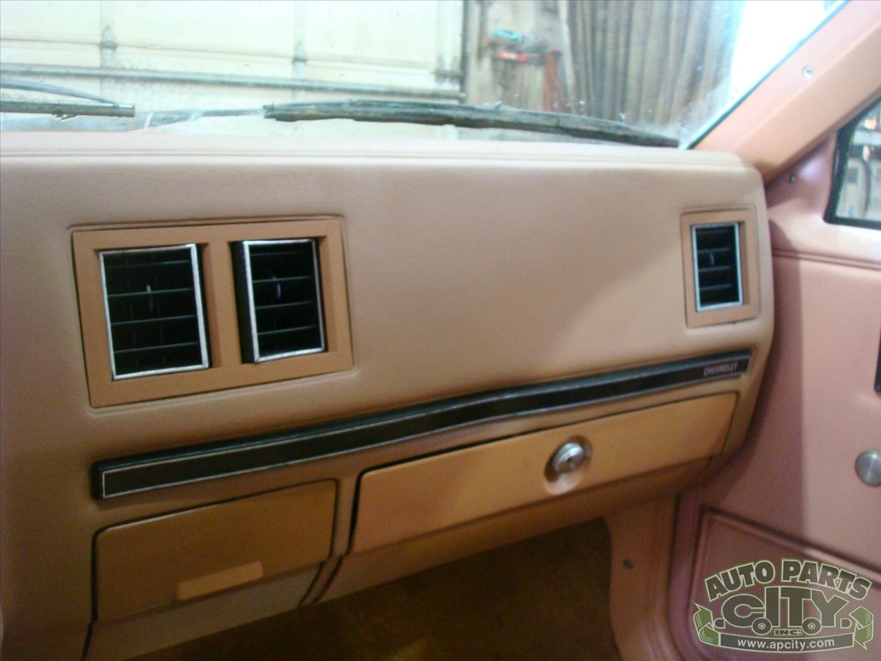 Chevrolet Citation  1980