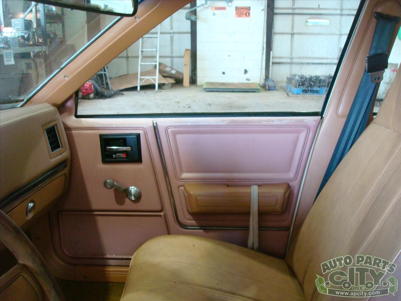 Chevrolet Citation  1980