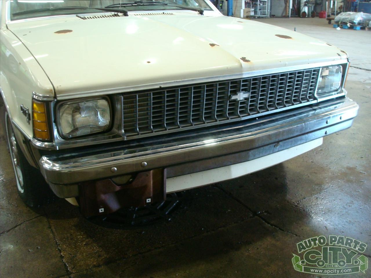 Chevrolet Citation  1980