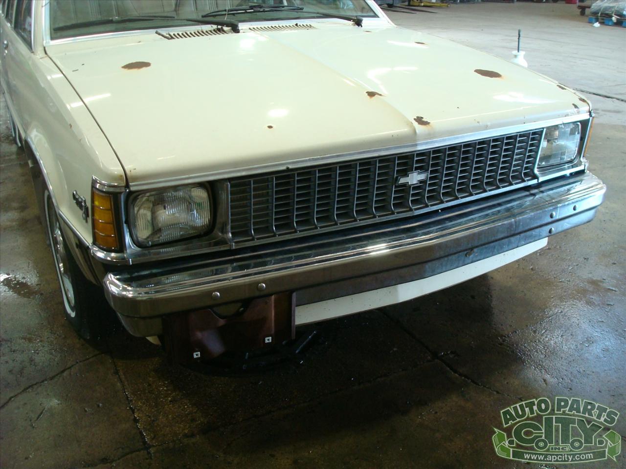 Chevrolet Citation  1980