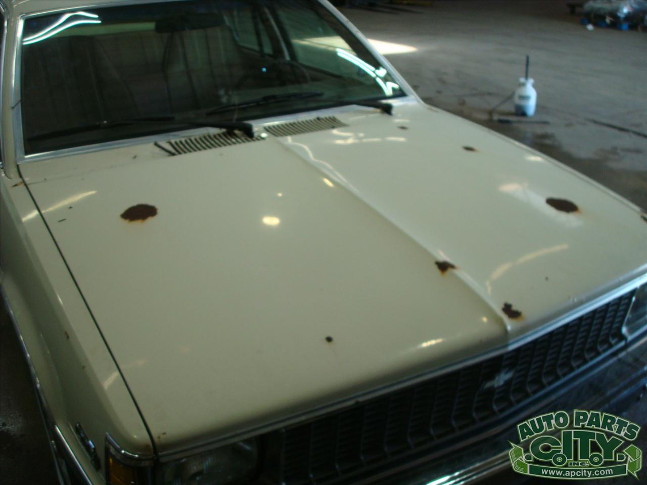 Chevrolet Citation  1980