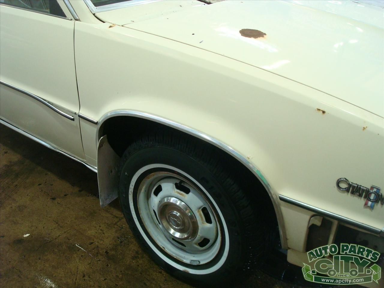 Chevrolet Citation  1980