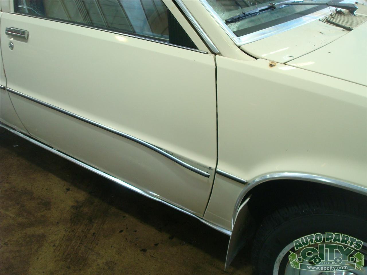 Chevrolet Citation  1980