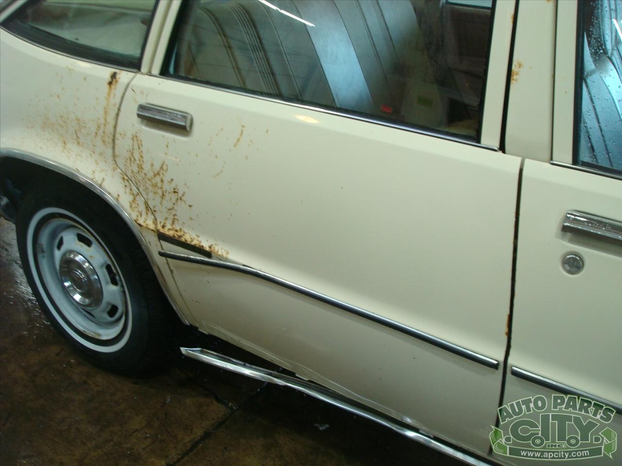 Chevrolet Citation  1980