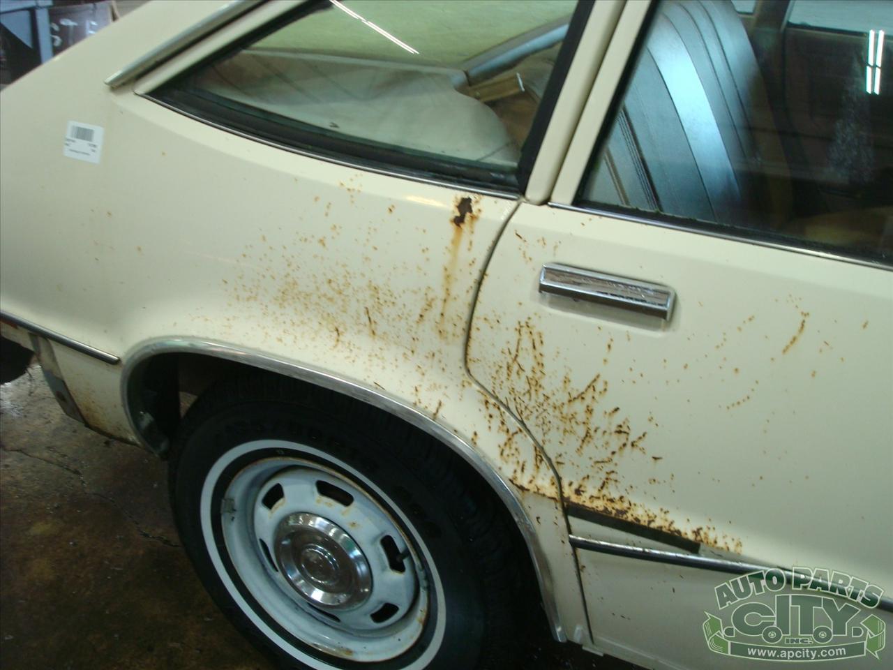 Chevrolet Citation  1980