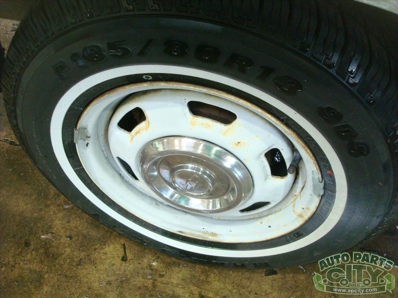 Chevrolet Citation  1980