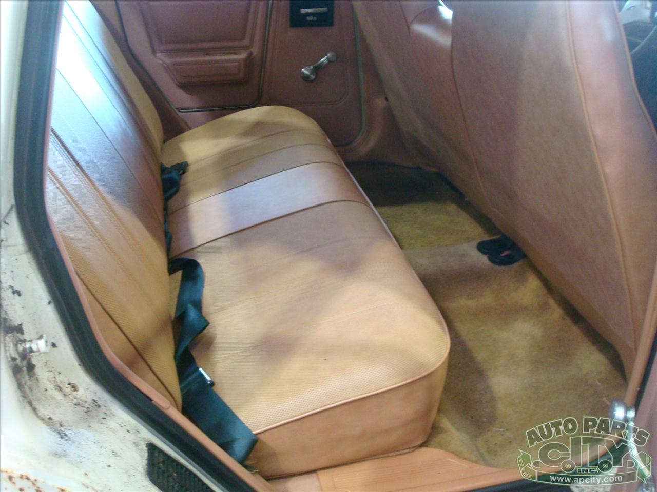 Chevrolet Citation  1980