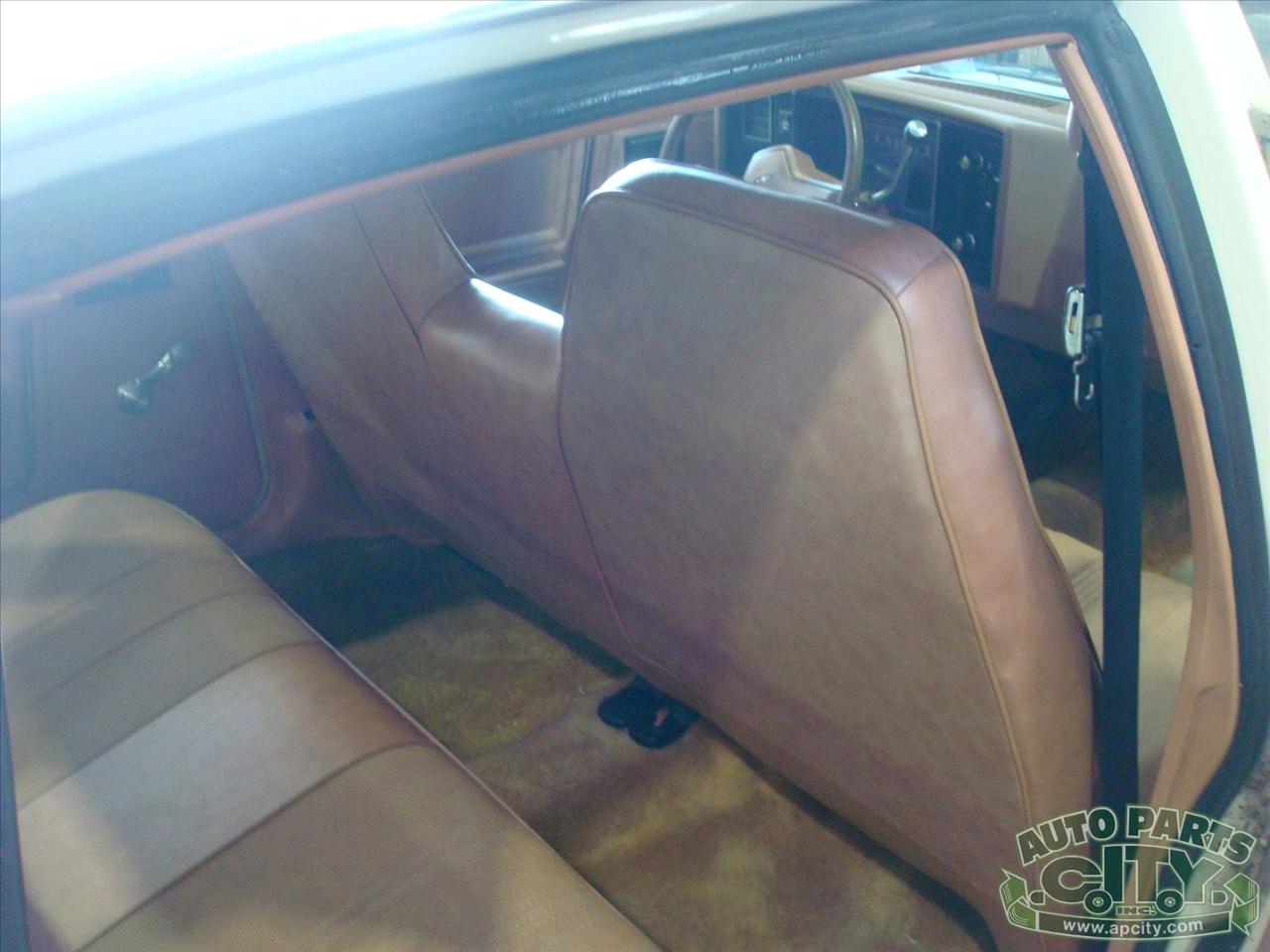 Chevrolet Citation  1980