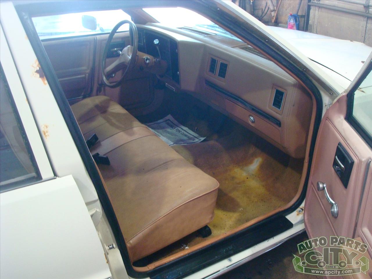 Chevrolet Citation  1980