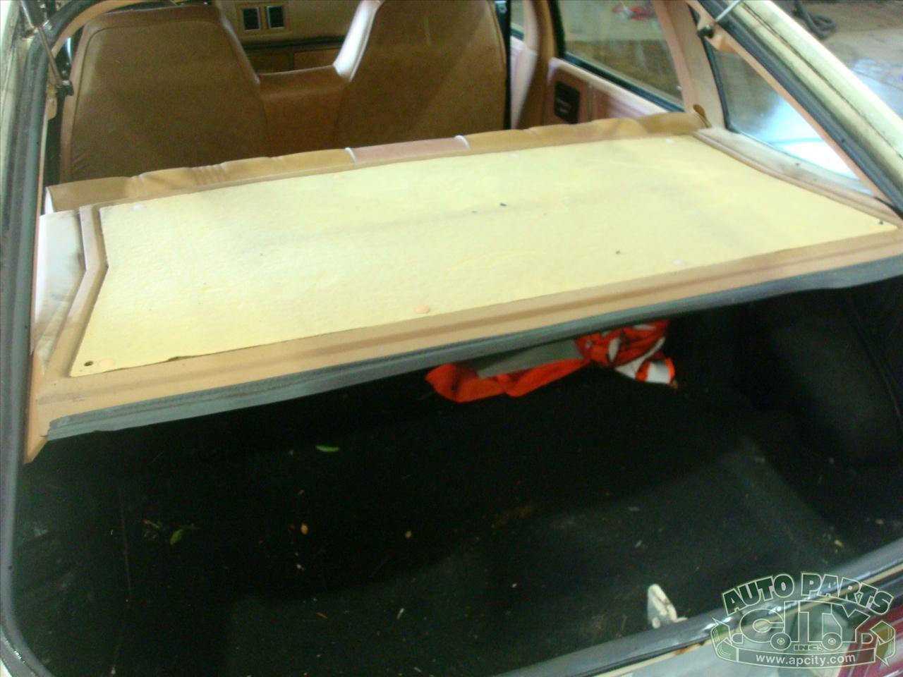 Chevrolet Citation  1980