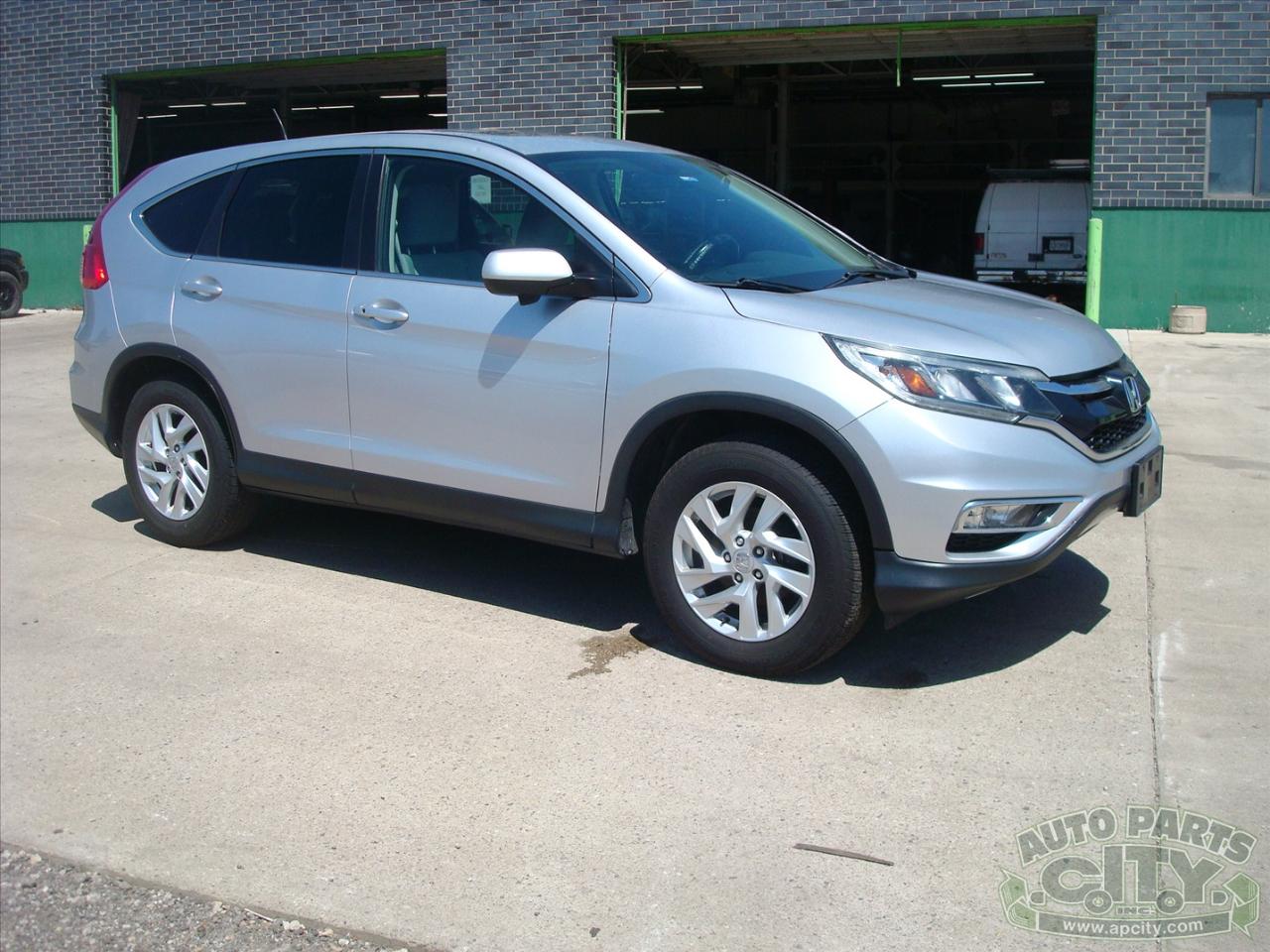 Honda CR-V EX AWD 2016