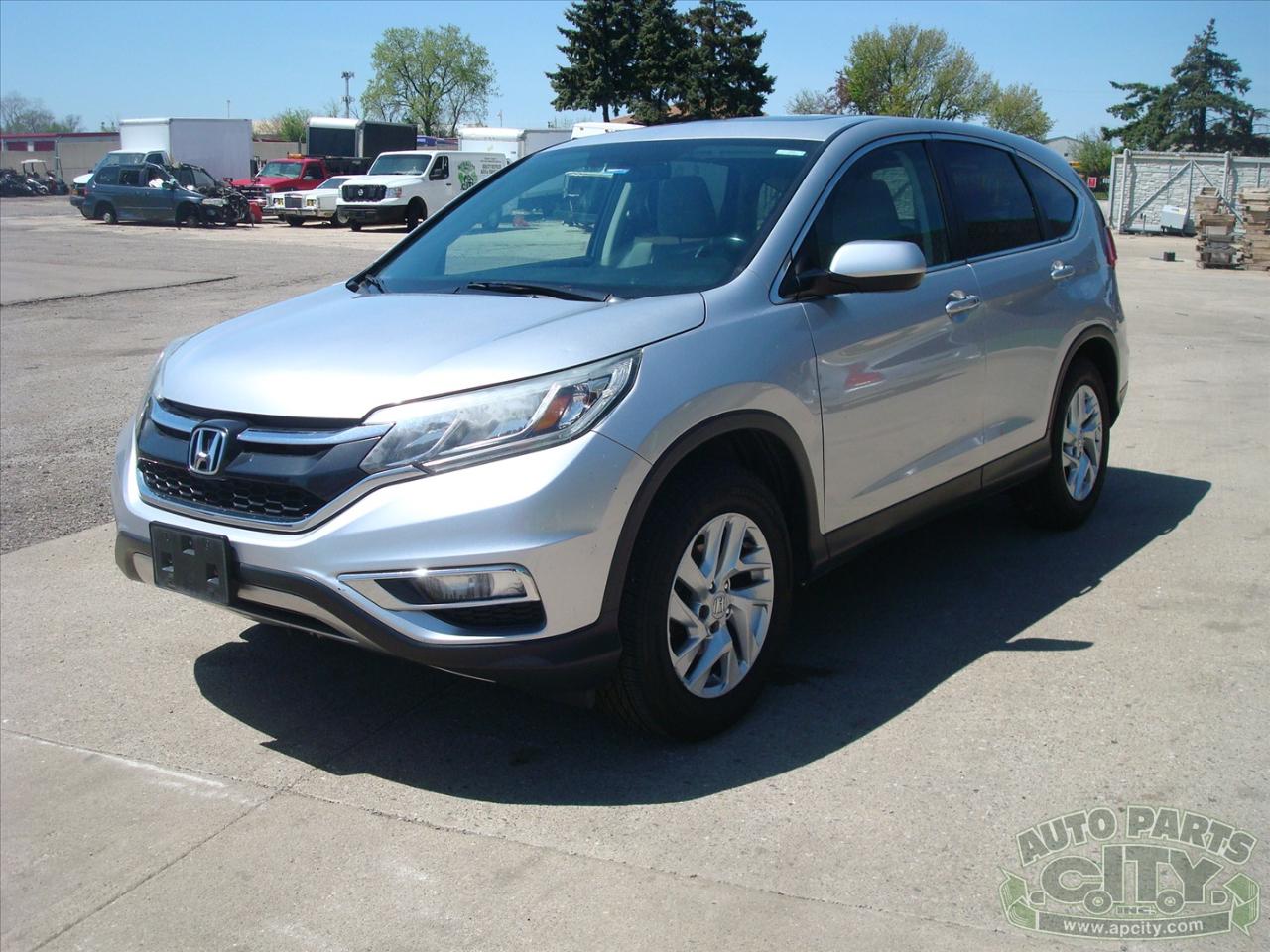 Honda CR-V EX AWD 2016