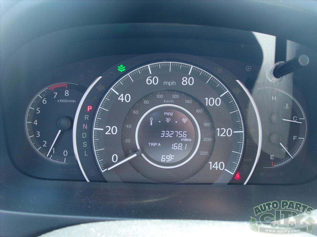 Honda CR-V EX AWD 2016