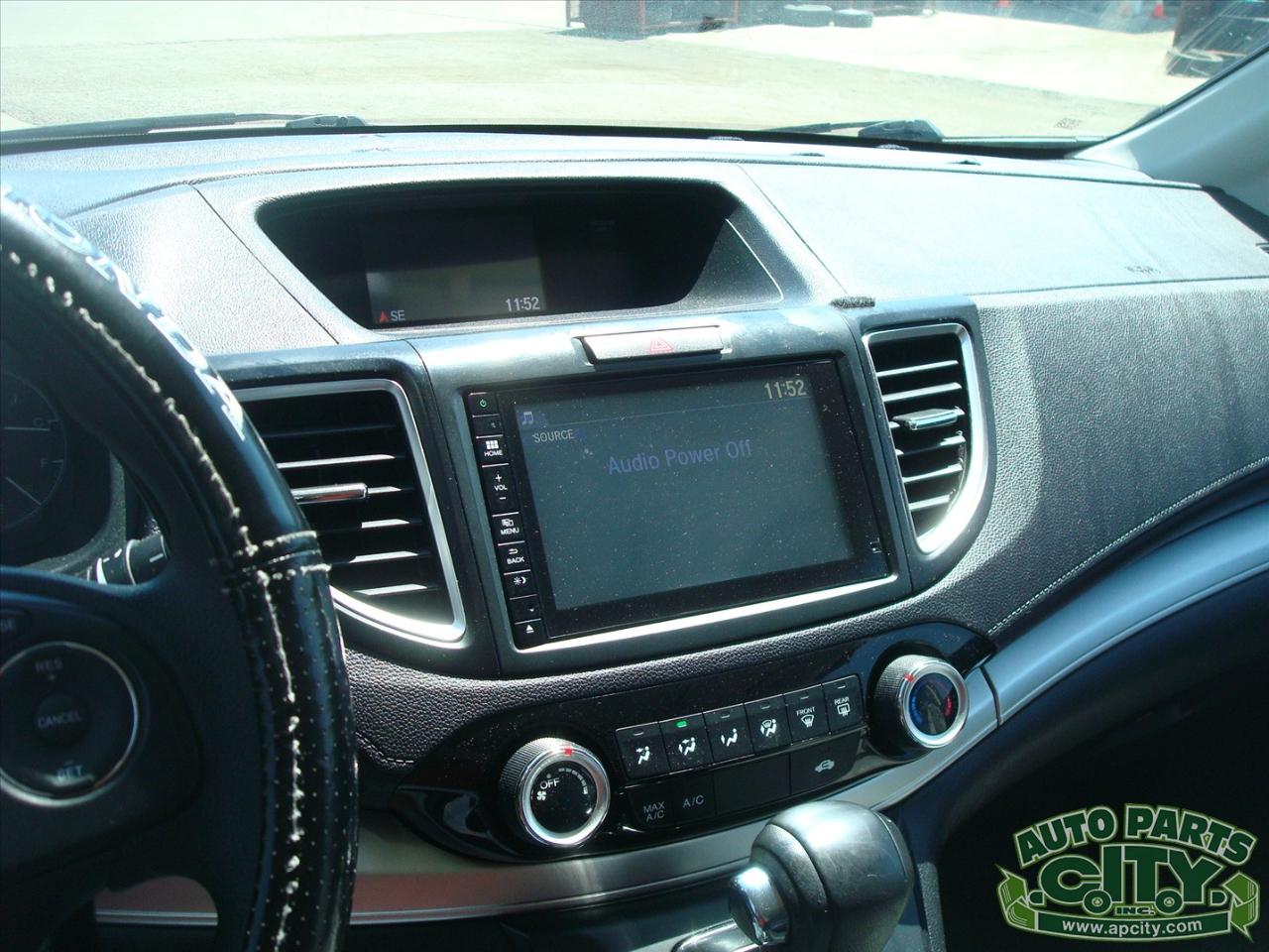 Honda CR-V EX AWD 2016