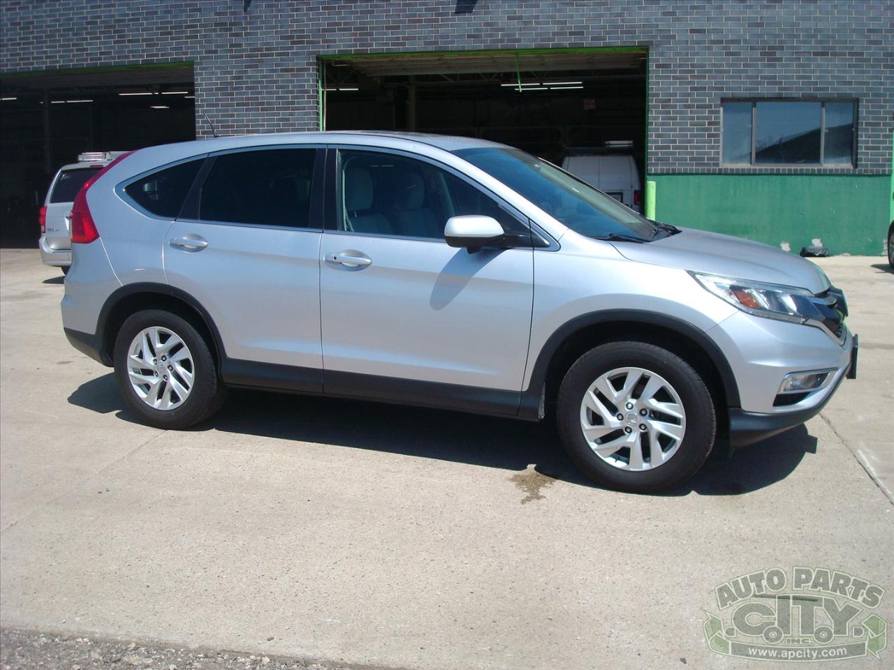 Honda CR-V EX AWD 2016