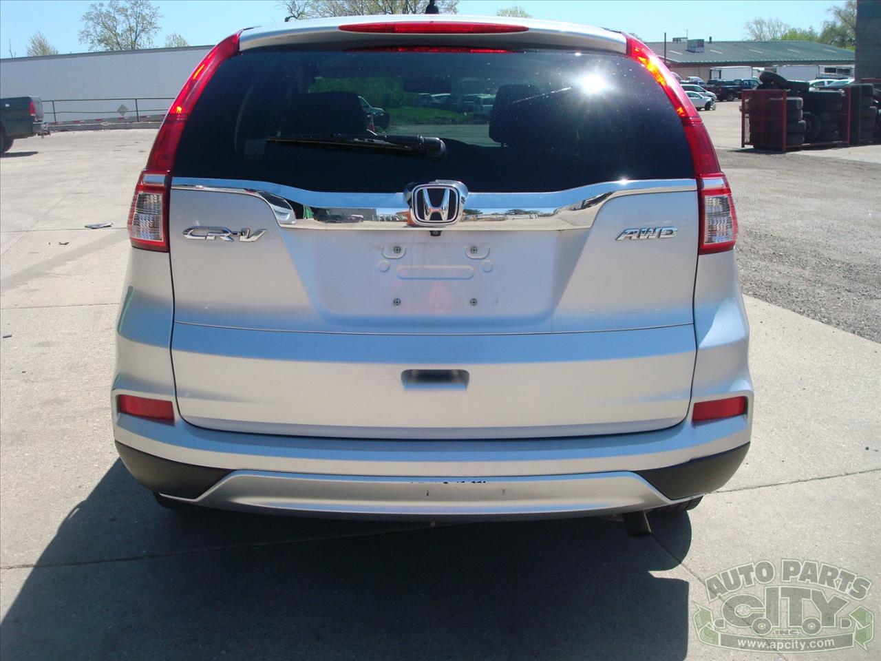 Honda CR-V EX AWD 2016