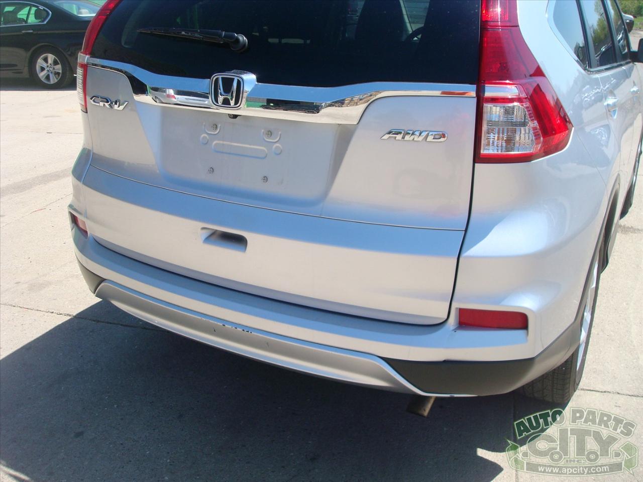 Honda CR-V EX AWD 2016