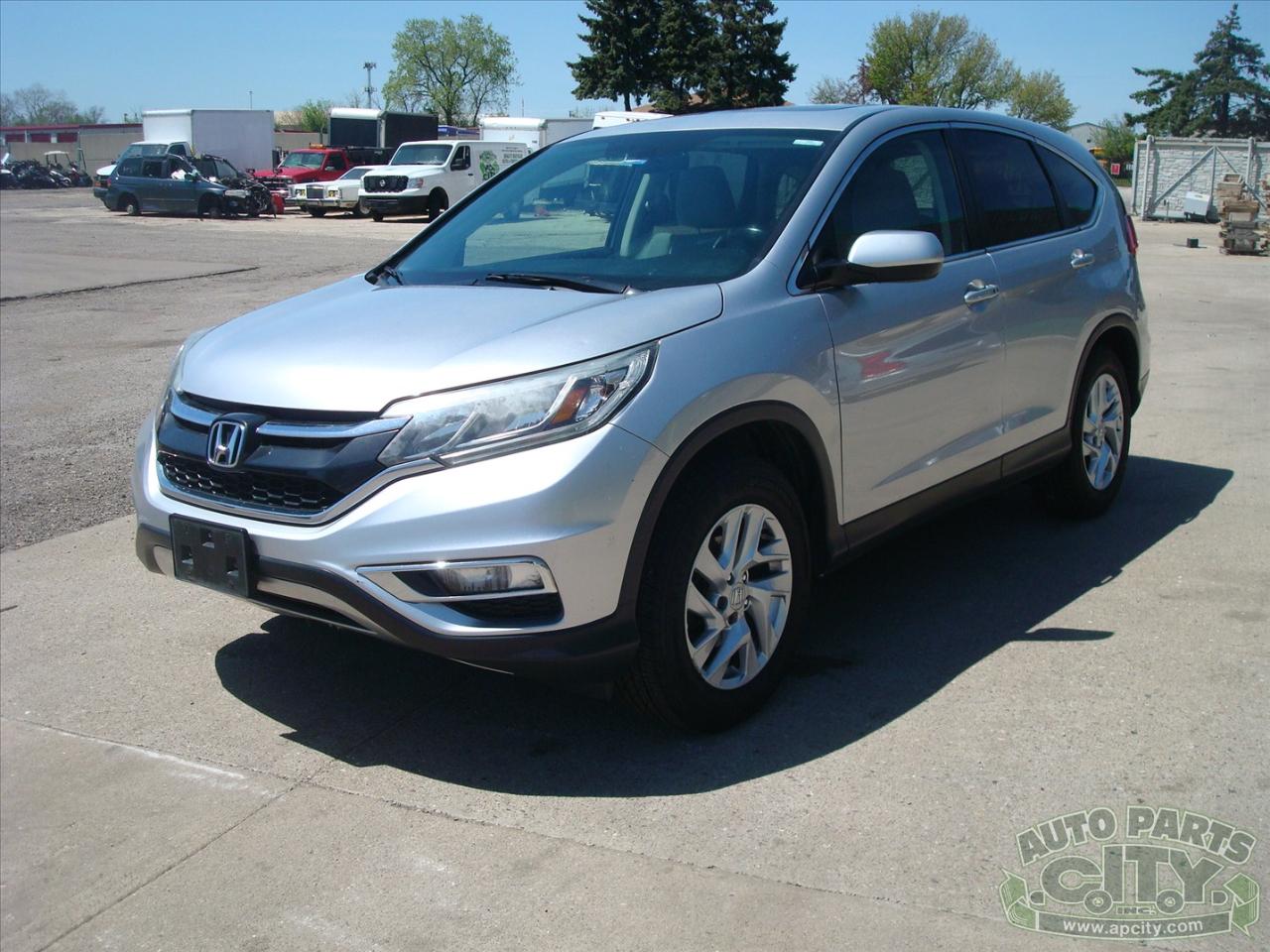 Honda CR-V EX AWD 2016