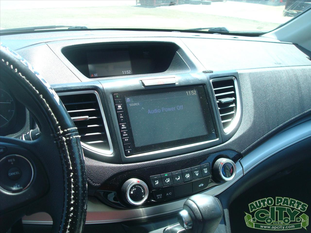 Honda CR-V EX AWD 2016