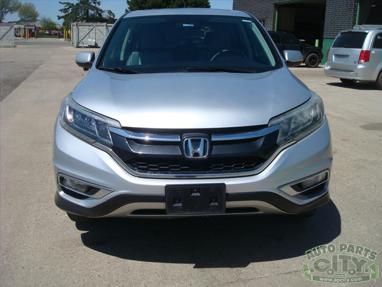 Honda CR-V EX AWD 2016