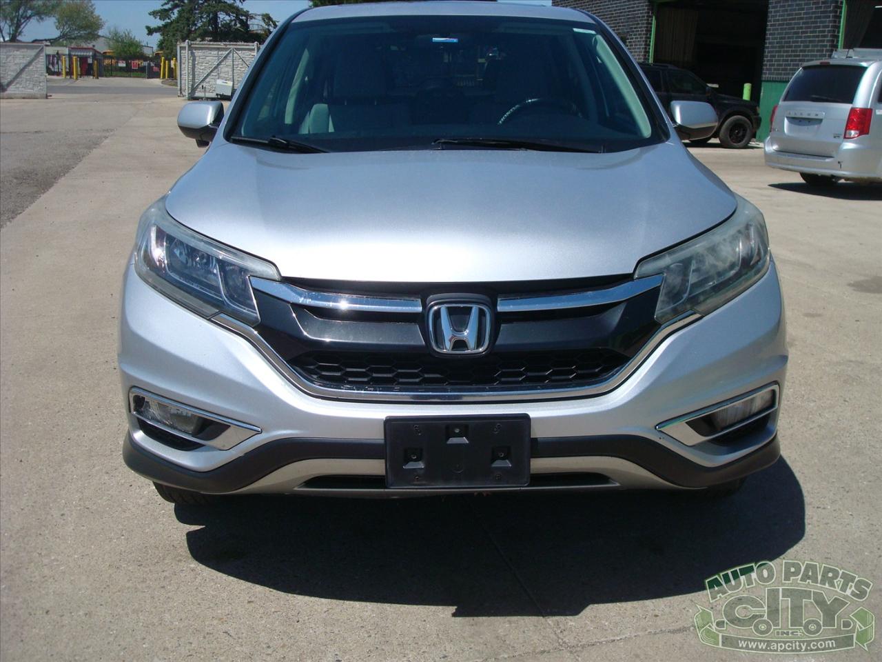 Honda CR-V EX AWD 2016