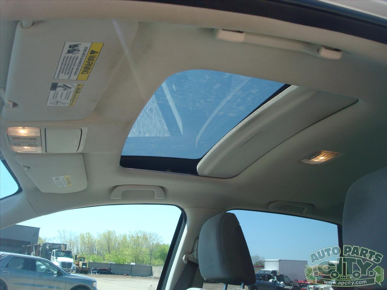 Honda CR-V EX AWD 2016