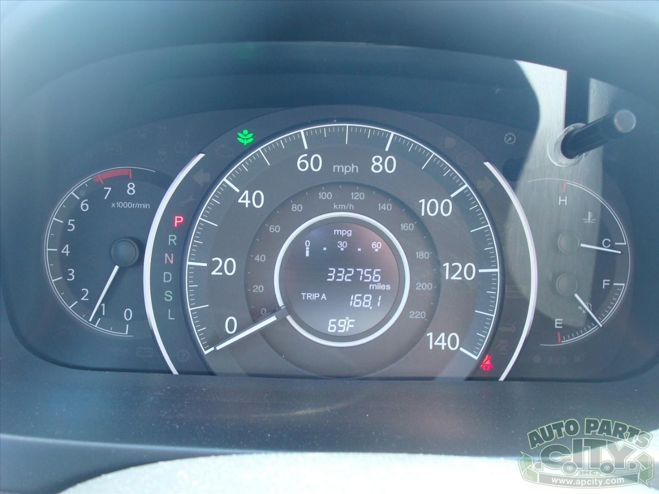 Honda CR-V EX AWD 2016